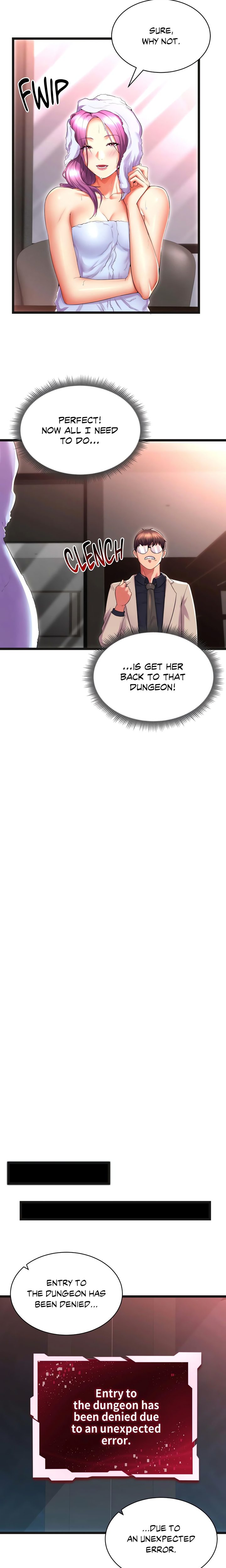 Park Moojik Hit the Jackpot Chapter 33 - Page 9