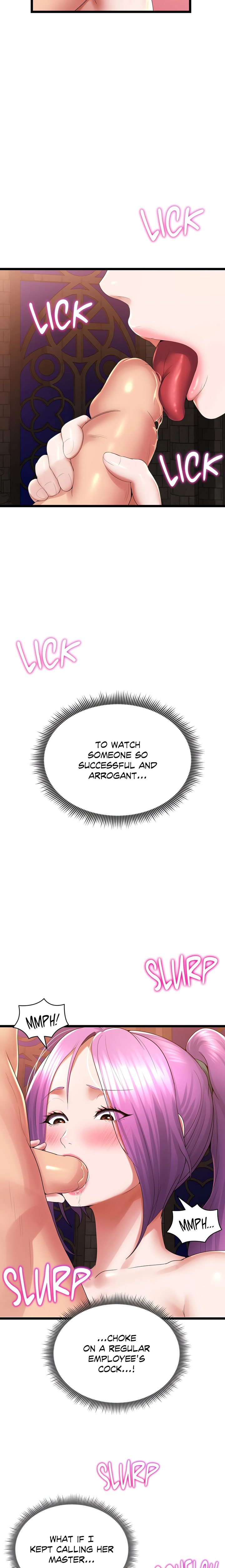 Park Moojik Hit the Jackpot Chapter 35 - Page 8