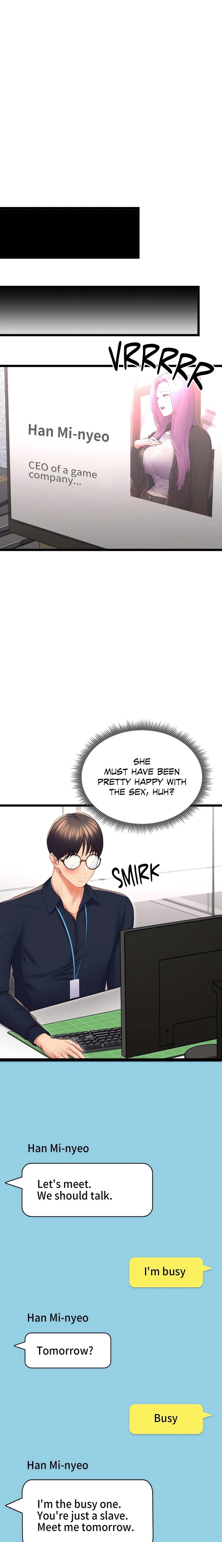 Park Moojik Hit the Jackpot Chapter 36 - Page 10