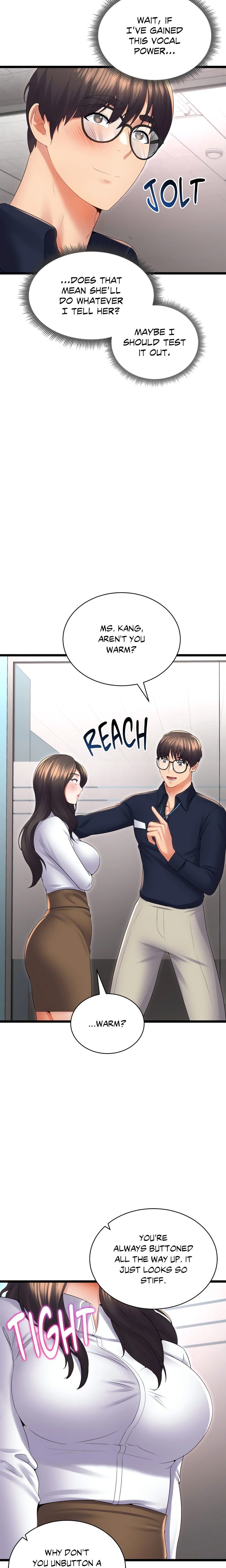 Park Moojik Hit the Jackpot Chapter 36 - Page 15