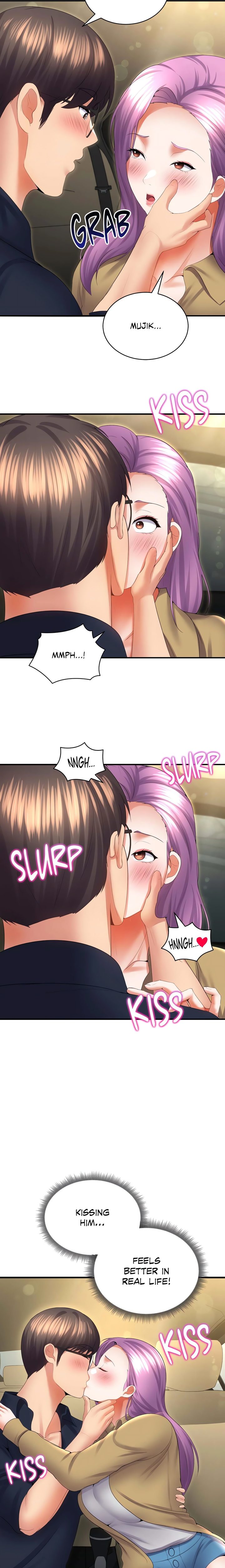 Park Moojik Hit the Jackpot Chapter 37 - Page 17