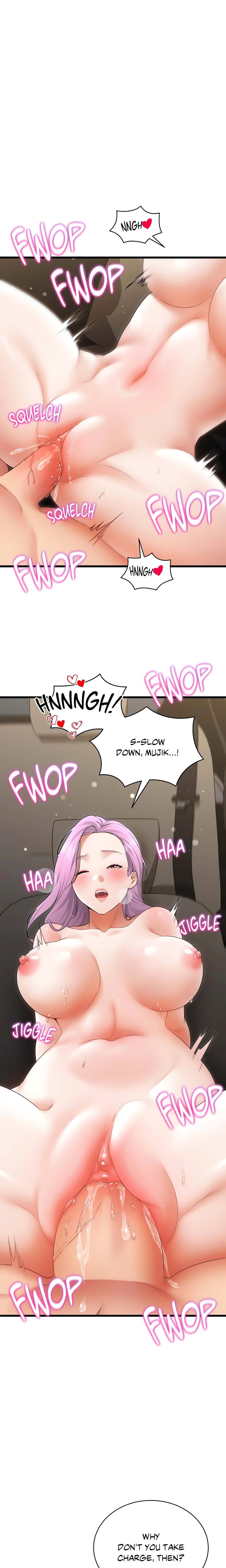 Park Moojik Hit the Jackpot Chapter 39 - Page 1