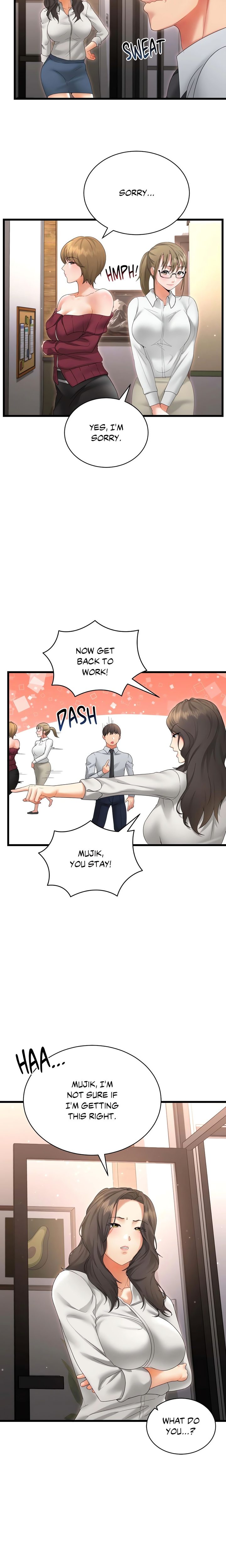 Park Moojik Hit the Jackpot Chapter 39 - Page 20