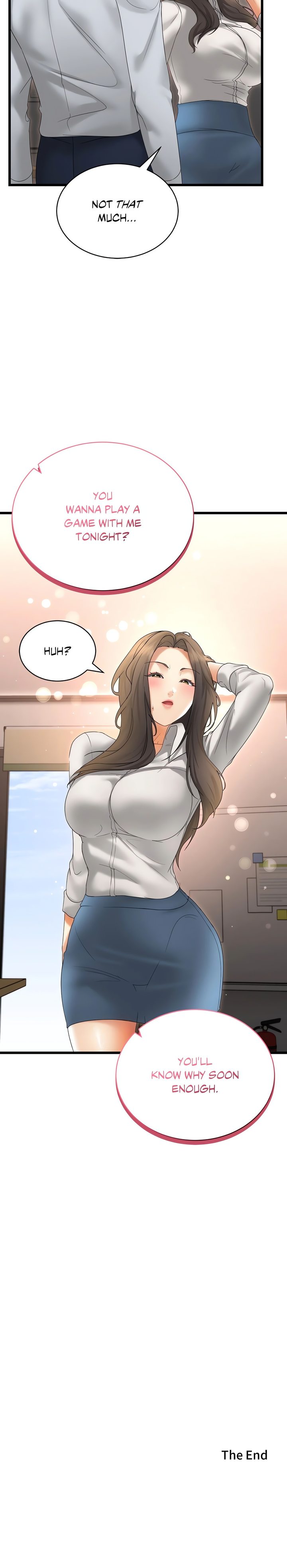 Park Moojik Hit the Jackpot Chapter 39 - Page 23