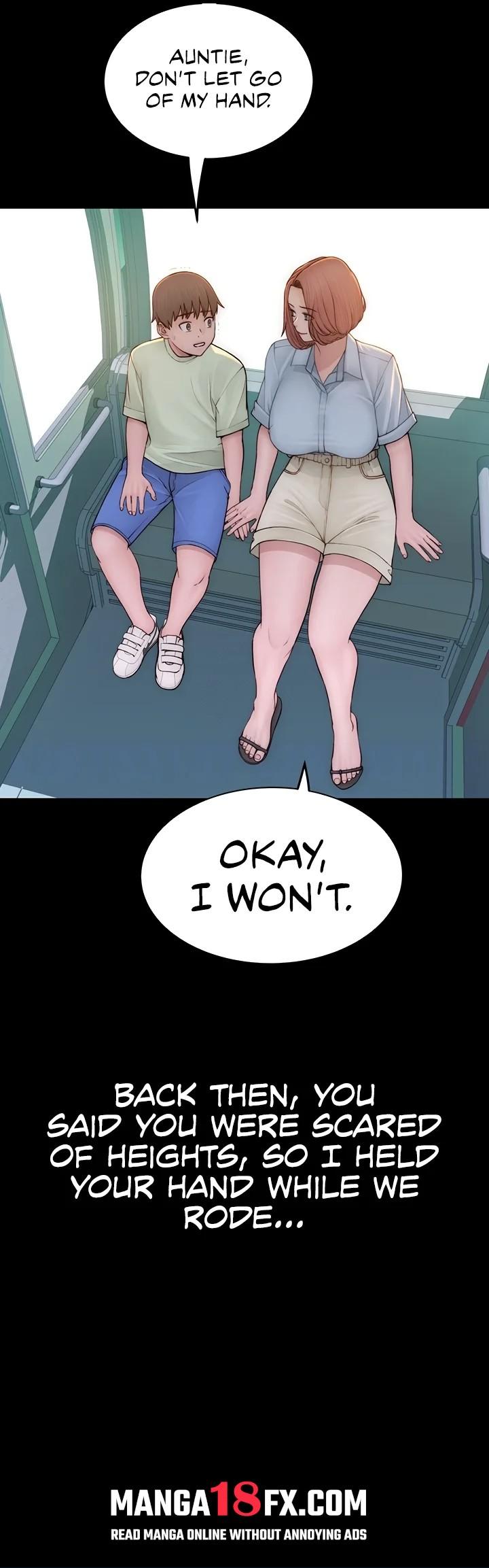 Addicted to My Stepmom Chapter 100 - Page 15