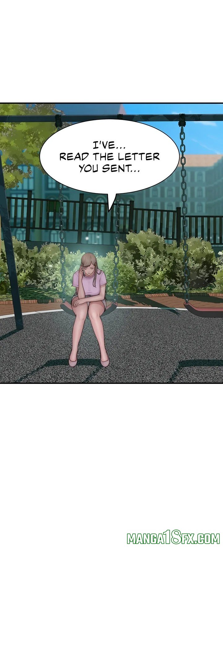 Addicted to My Stepmom Chapter 100 - Page 57