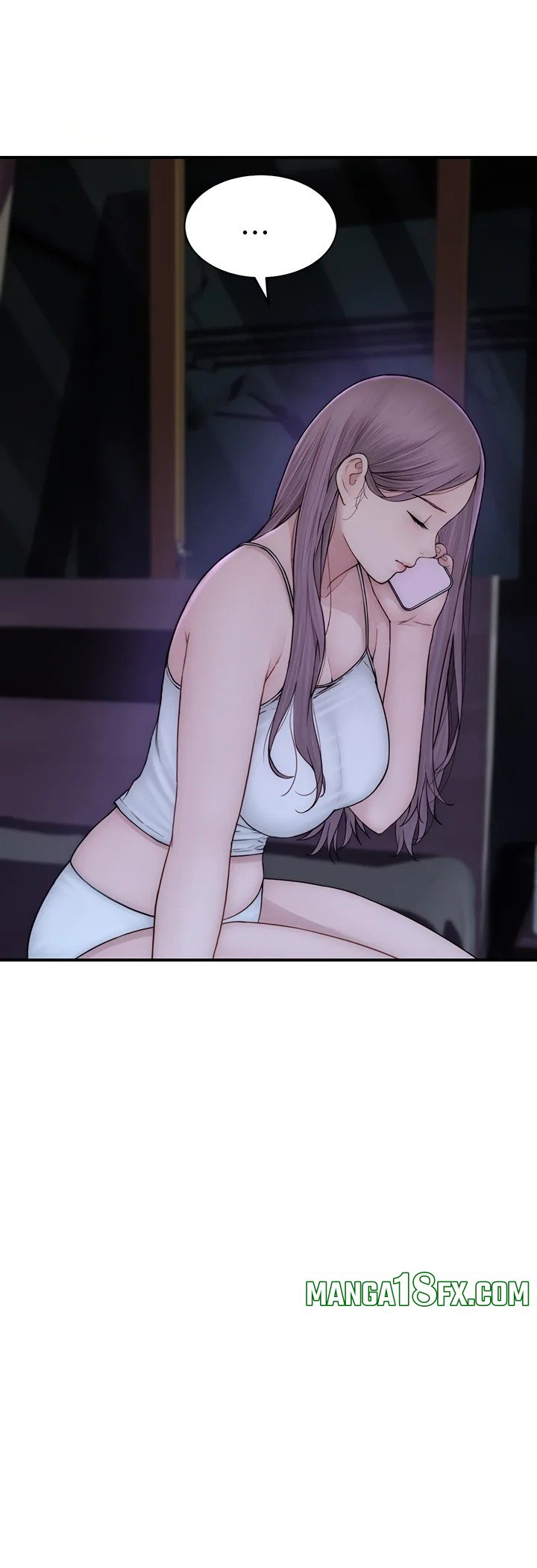 Addicted to My Stepmom Chapter 100 - Page 58