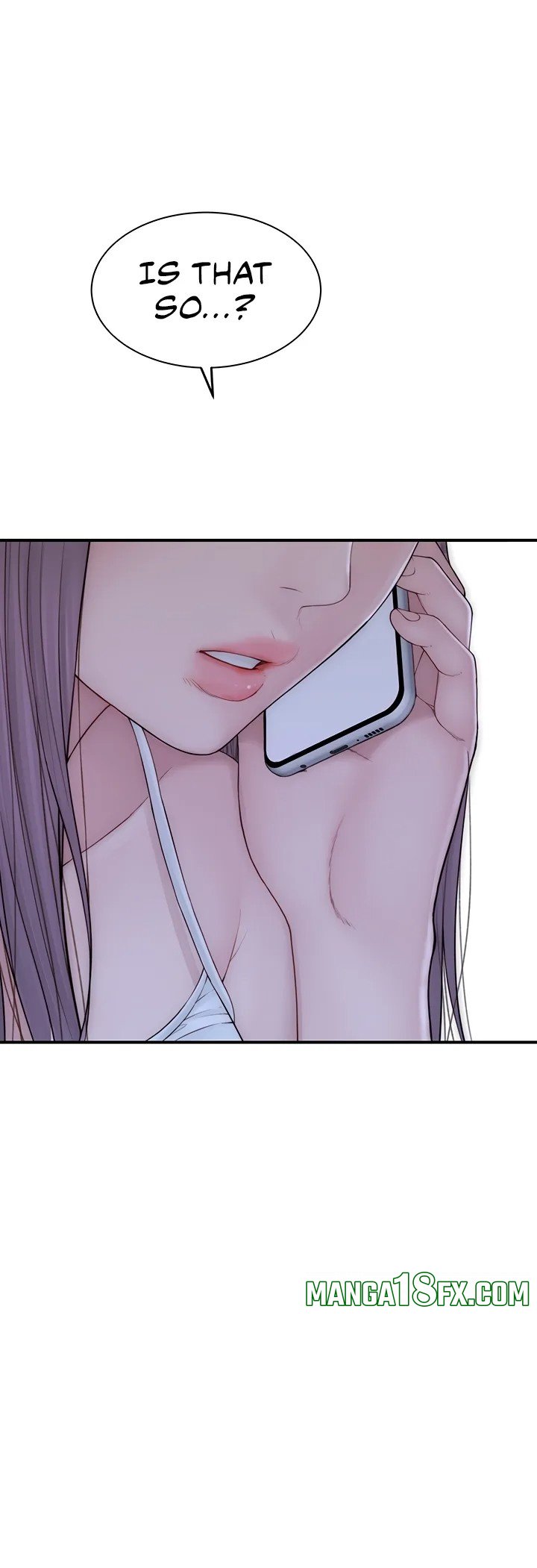 Addicted to My Stepmom Chapter 100 - Page 59