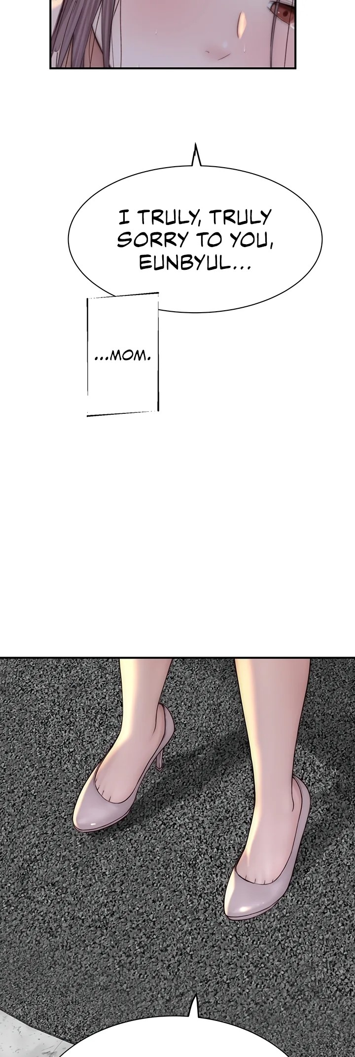 Addicted to My Stepmom Chapter 100 - Page 64