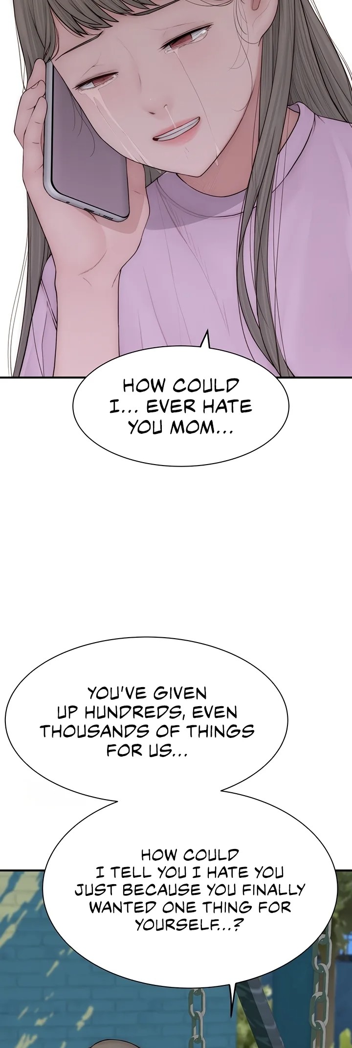 Addicted to My Stepmom Chapter 100 - Page 72