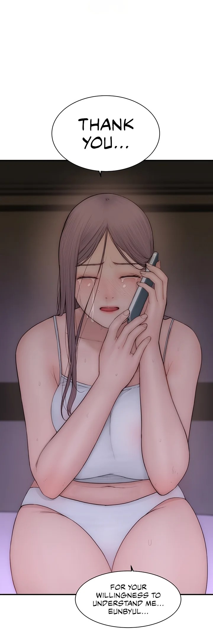 Addicted to My Stepmom Chapter 100 - Page 76