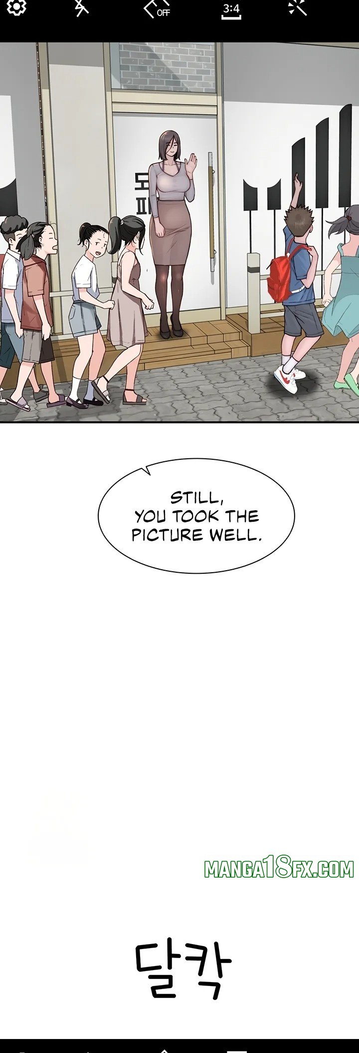 Addicted to My Stepmom Chapter 101 - Page 75