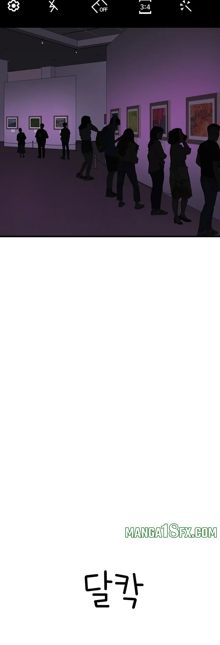 Addicted to My Stepmom Chapter 101 - Page 76