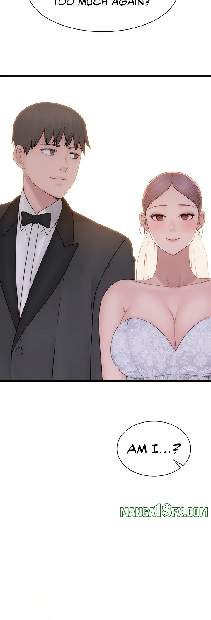 Addicted to My Stepmom Chapter 101 - Page 80