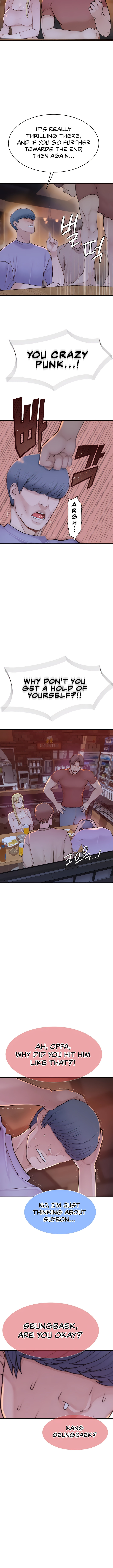 Addicted to My Stepmom Chapter 13 - Page 8