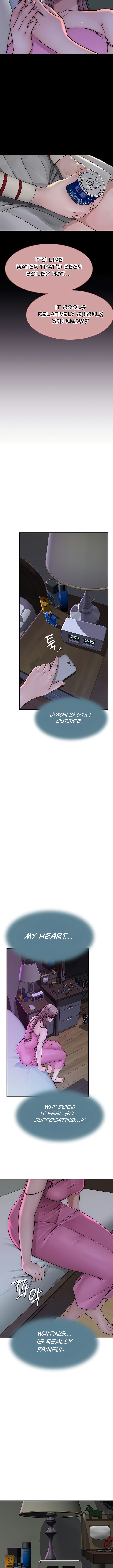 Addicted to My Stepmom Chapter 43 - Page 15