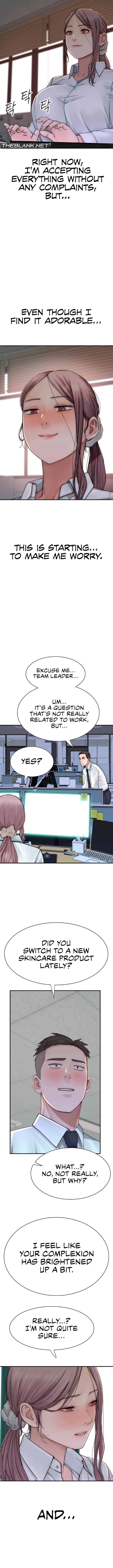 Addicted to My Stepmom Chapter 48 - Page 8