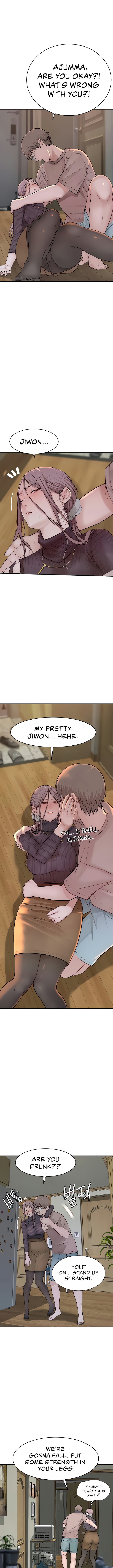 Addicted to My Stepmom Chapter 6 - Page 11