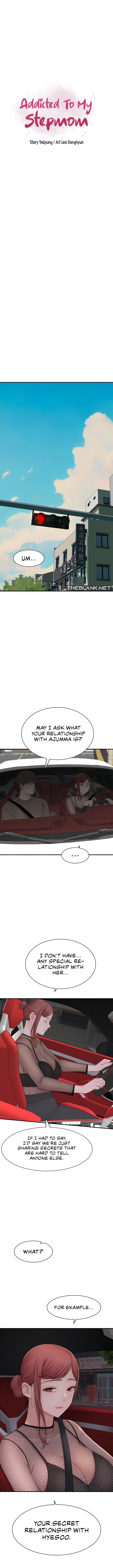 Addicted to My Stepmom Chapter 80 - Page 2