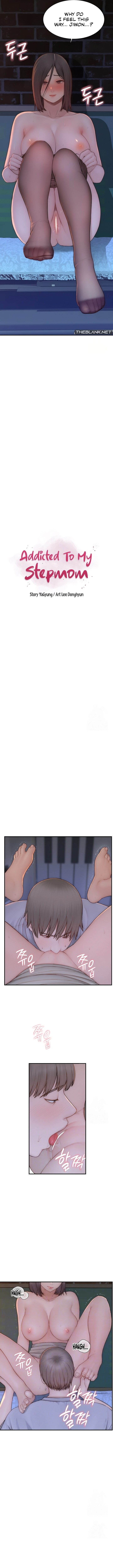 Addicted to My Stepmom Chapter 86 - Page 2