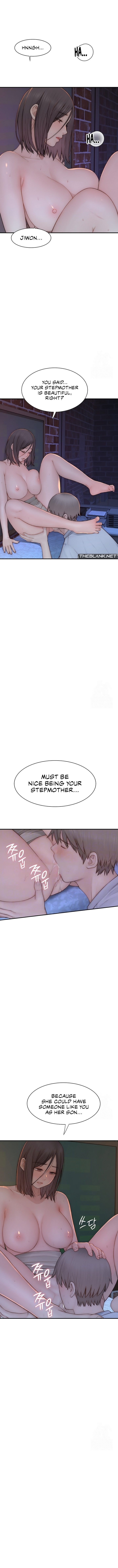 Addicted to My Stepmom Chapter 86 - Page 3