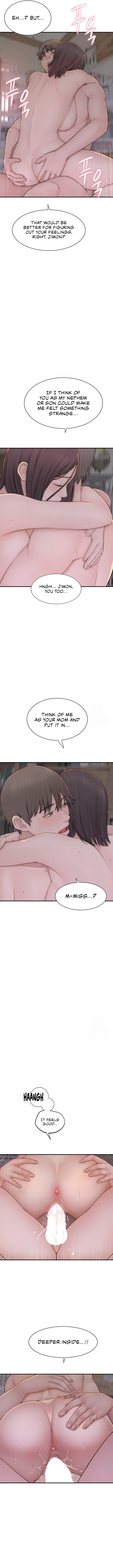 Addicted to My Stepmom Chapter 88 - Page 12