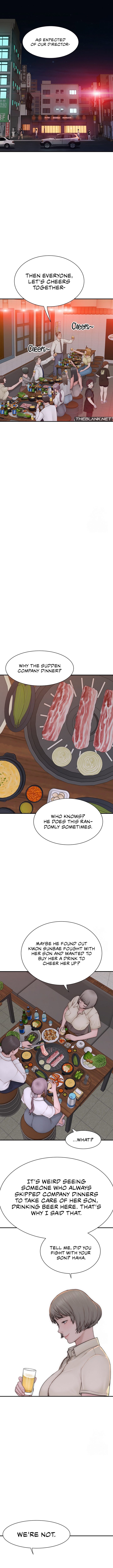 Addicted to My Stepmom Chapter 88 - Page 14