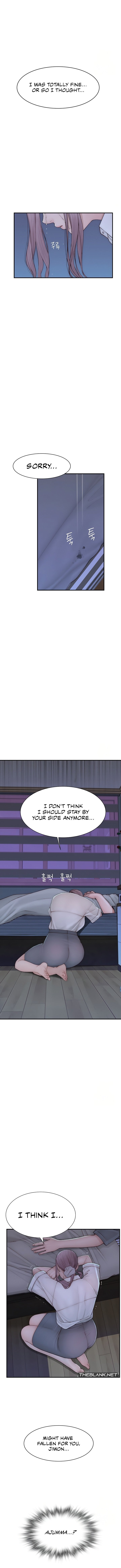 Addicted to My Stepmom Chapter 89 - Page 15