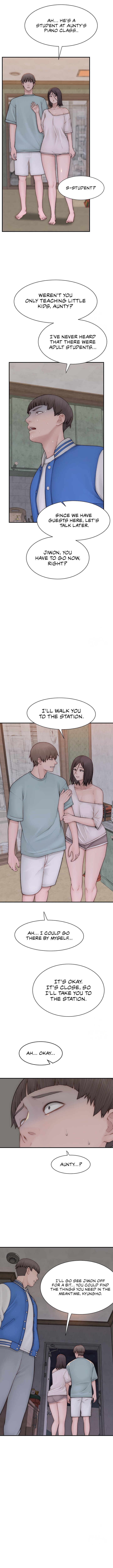 Addicted to My Stepmom Chapter 89 - Page 8