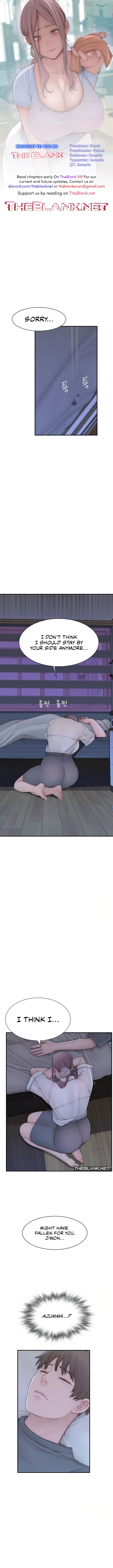 Addicted to My Stepmom Chapter 90 - Page 1