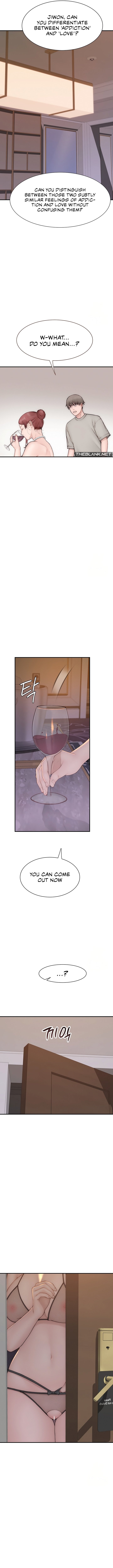 Addicted to My Stepmom Chapter 90 - Page 8