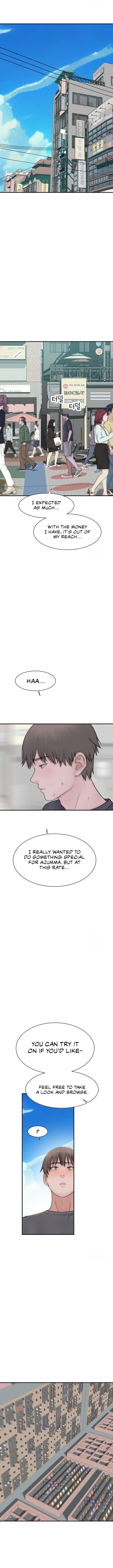 Addicted to My Stepmom Chapter 92 - Page 13