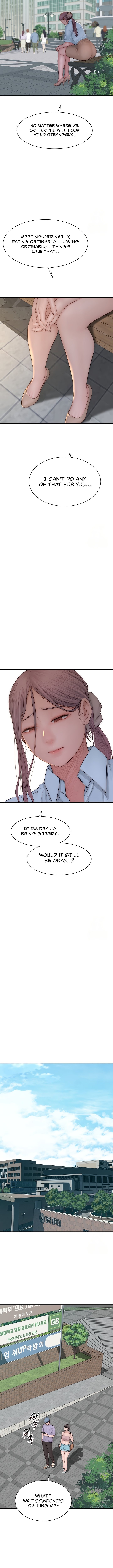 Addicted to My Stepmom Chapter 92 - Page 8