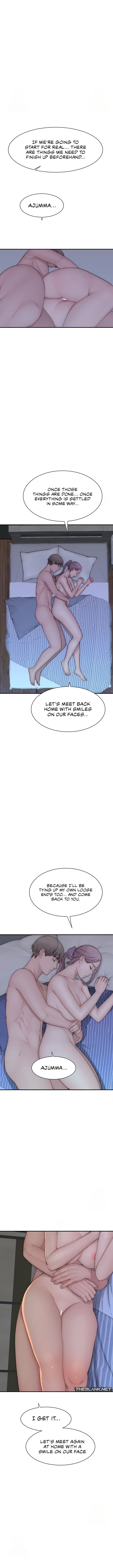 Addicted to My Stepmom Chapter 94 - Page 9