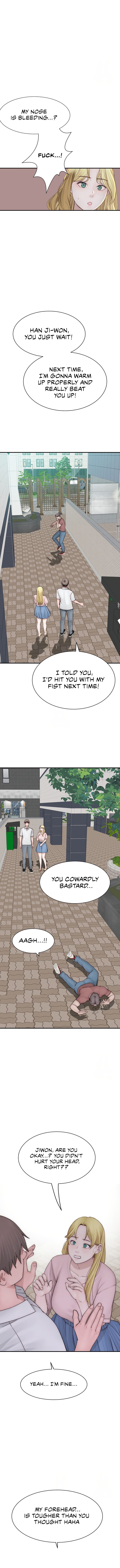 Addicted to My Stepmom Chapter 95 - Page 17