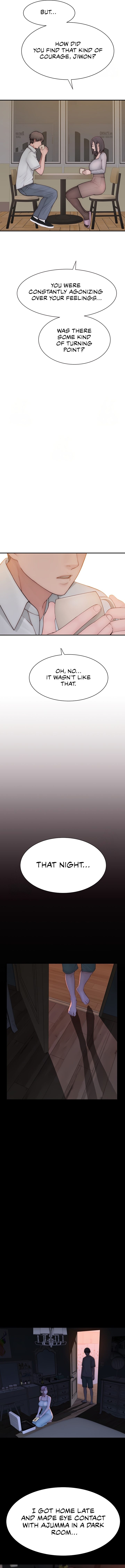 Addicted to My Stepmom Chapter 95 - Page 9