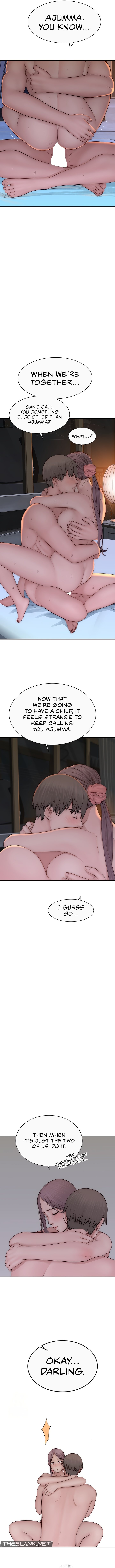 Addicted to My Stepmom Chapter 97 - Page 10