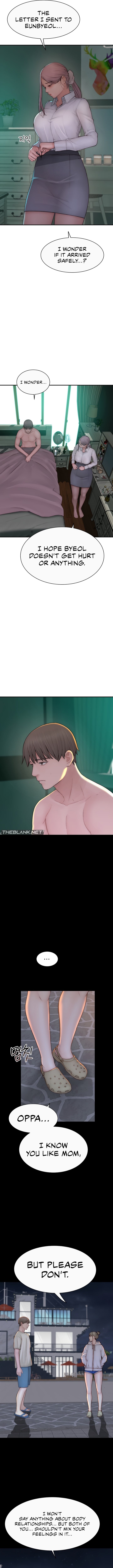 Addicted to My Stepmom Chapter 98 - Page 12