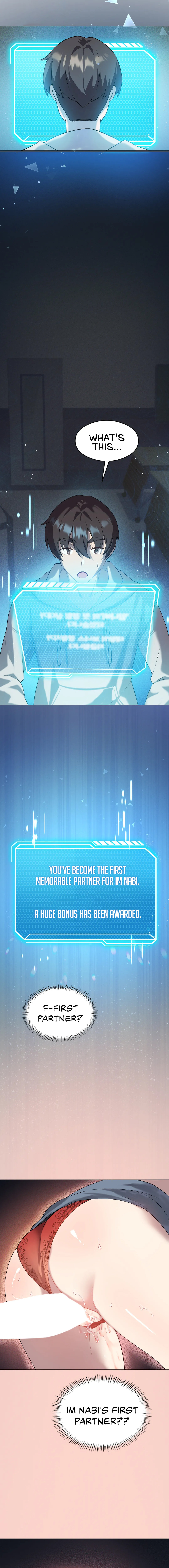 Pleasure up! Chapter 11 - Page 19