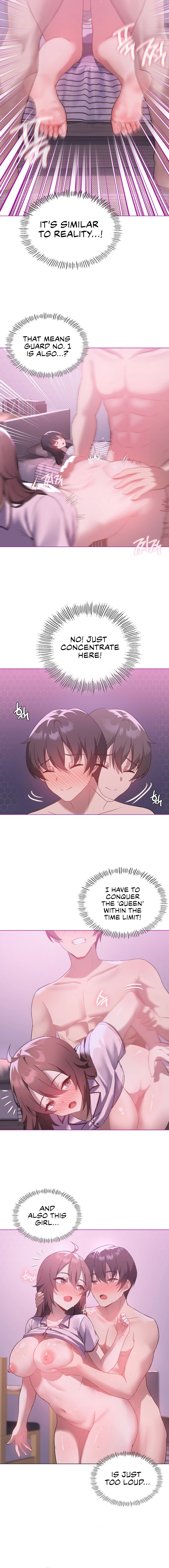 Pleasure up! Chapter 22 - Page 10