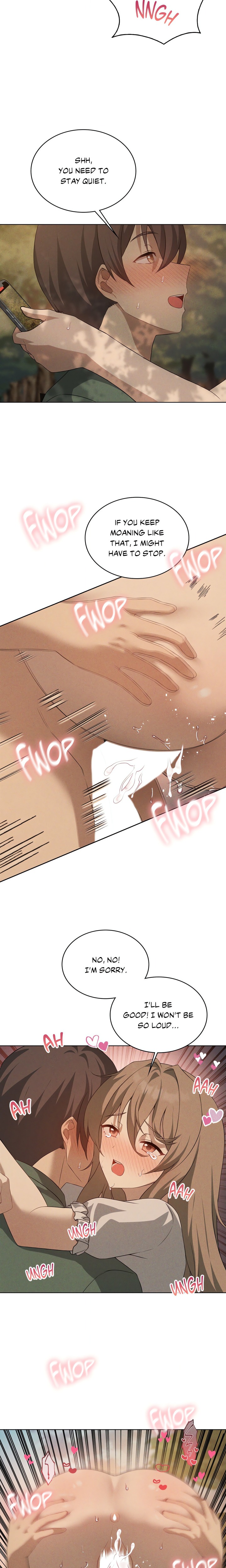 Pleasure up! Chapter 61 - Page 16