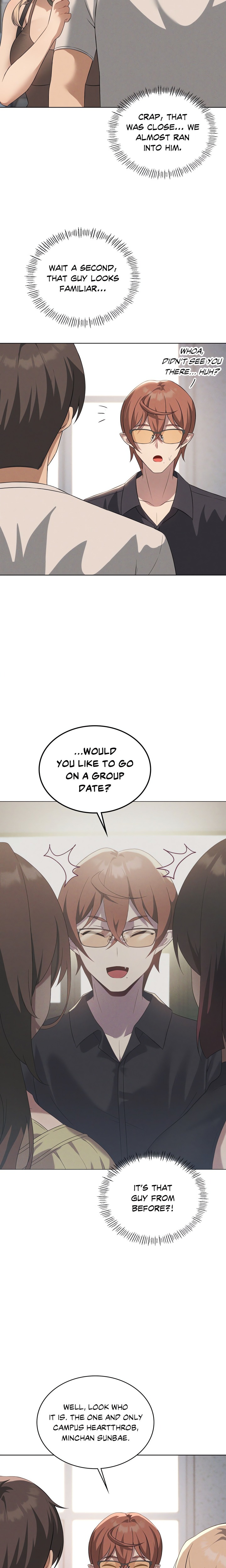 Pleasure up! Chapter 62 - Page 10