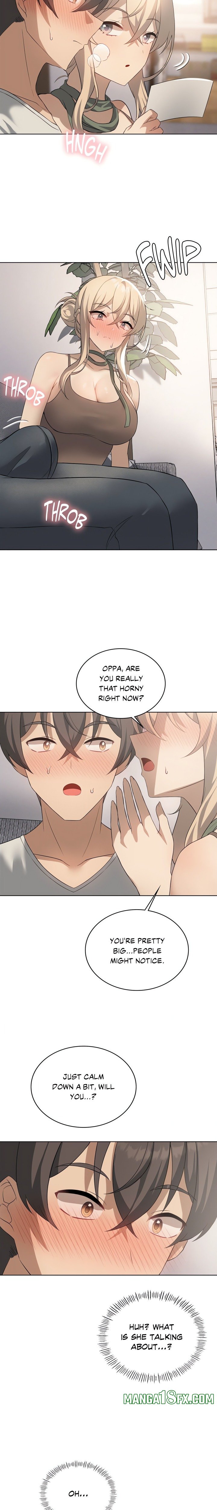 Pleasure up! Chapter 62 - Page 17