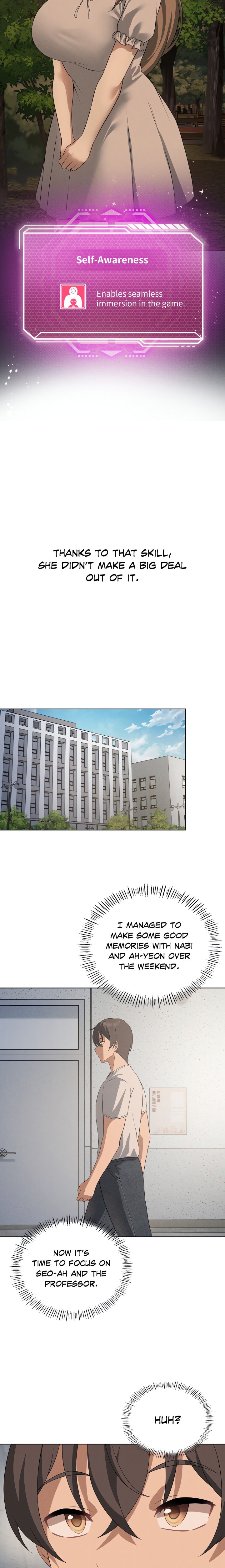 Pleasure up! Chapter 62 - Page 3