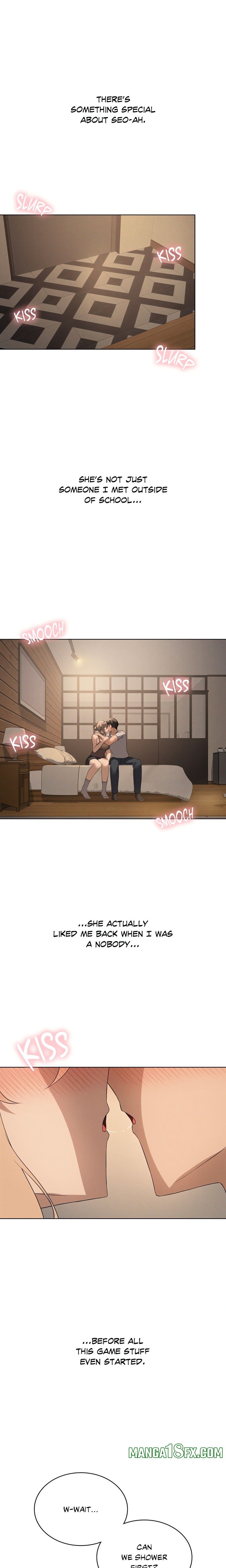 Pleasure up! Chapter 63 - Page 1