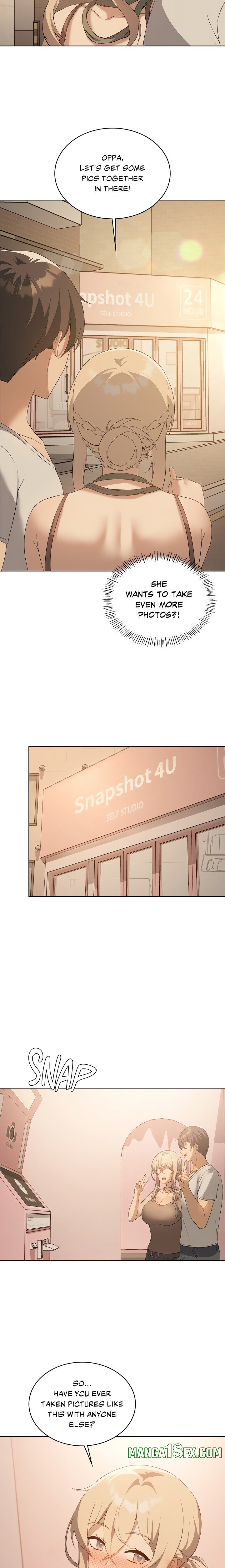 Pleasure up! Chapter 64 - Page 21