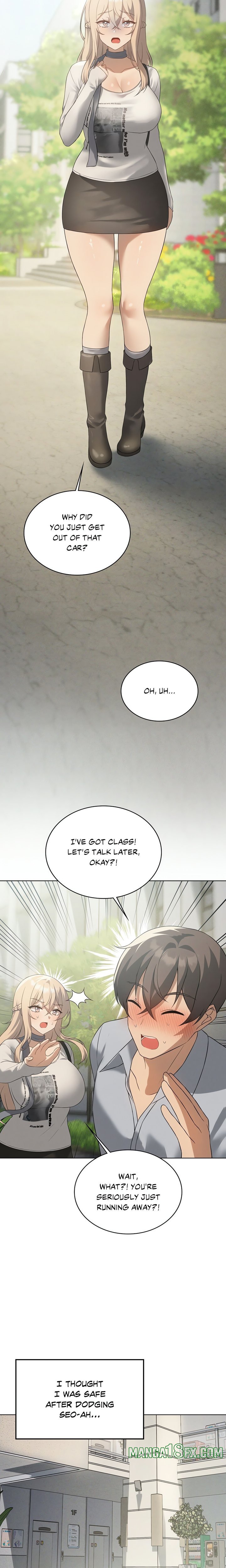 Pleasure up! Chapter 67 - Page 18