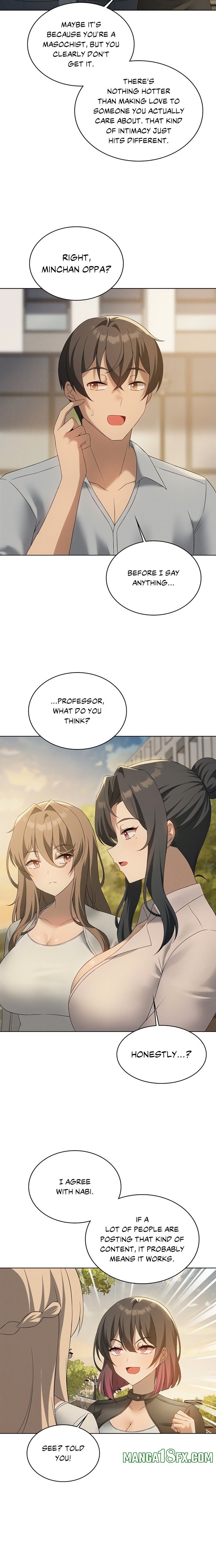 Pleasure up! Chapter 69 - Page 9