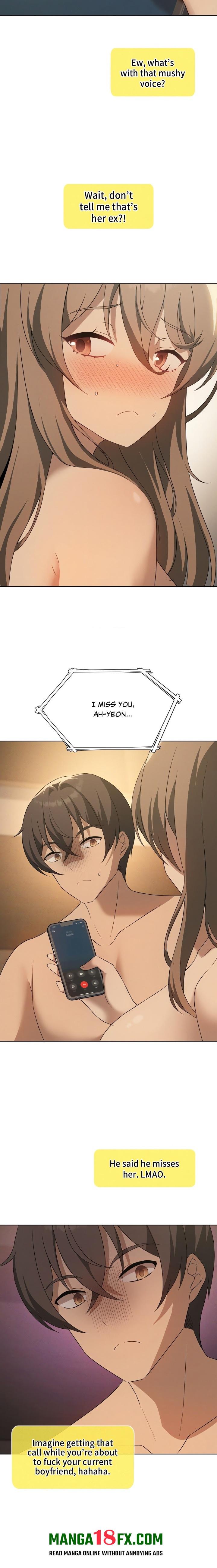 Pleasure up! Chapter 70 - Page 3