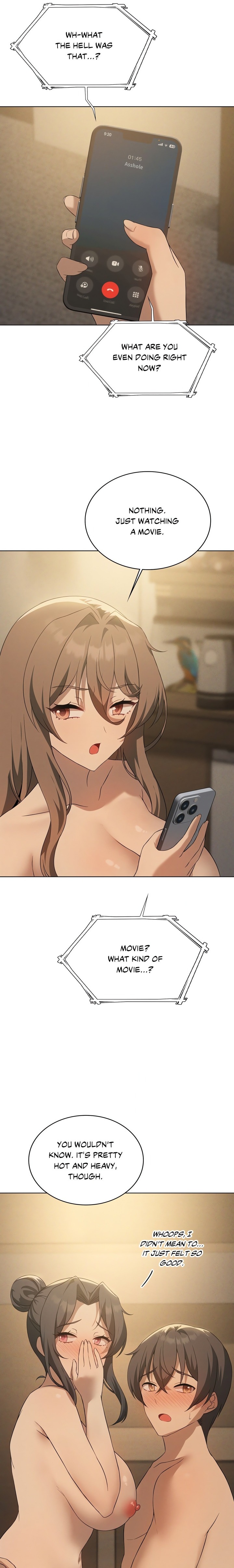 Pleasure up! Chapter 70 - Page 8